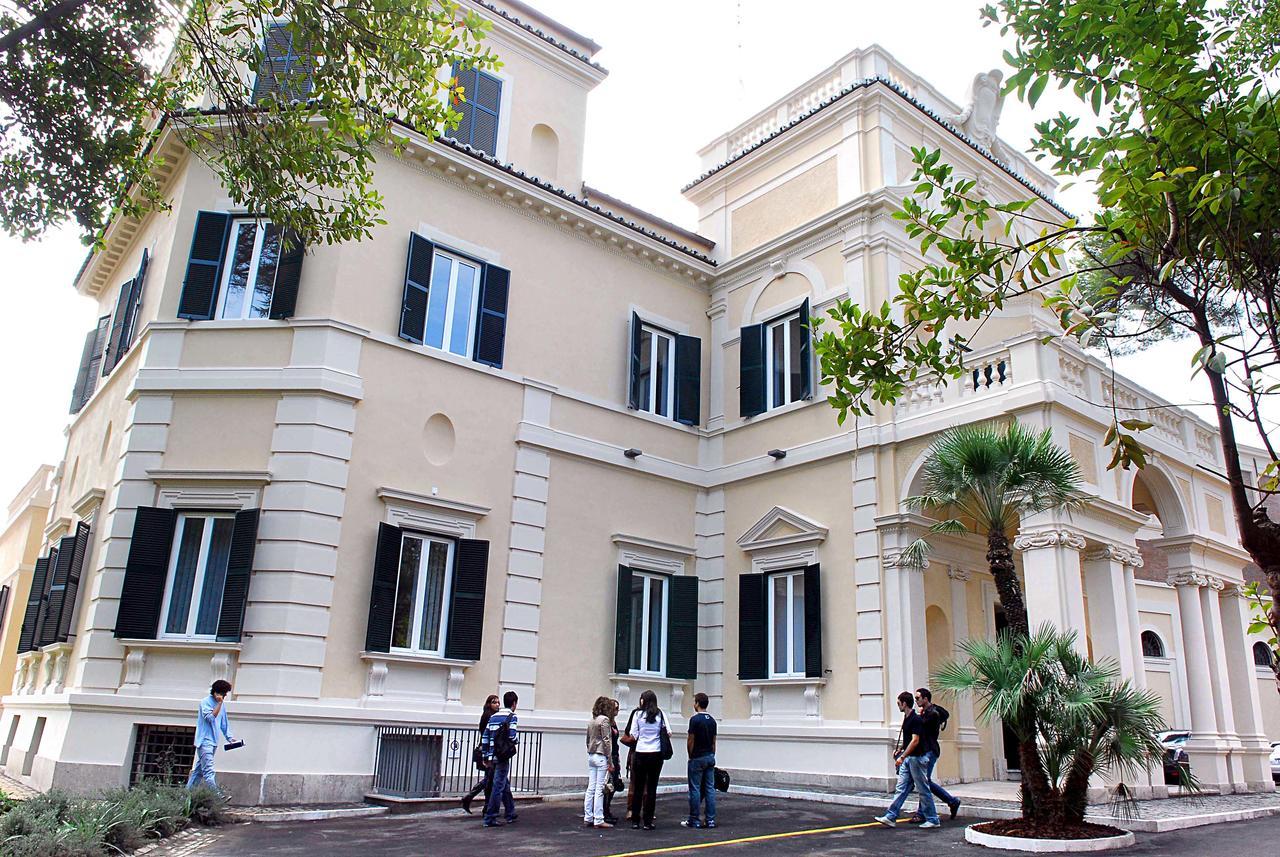 La Casa Di Nonna Pina Roma Exterior foto
