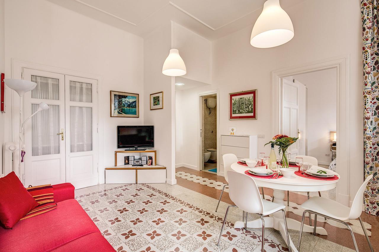 La Casa Di Nonna Pina Roma Exterior foto