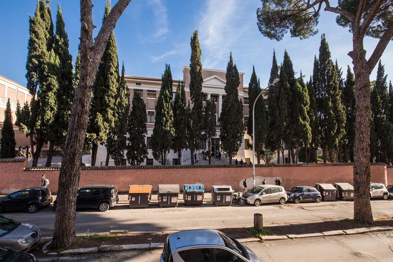 La Casa Di Nonna Pina Roma Exterior foto