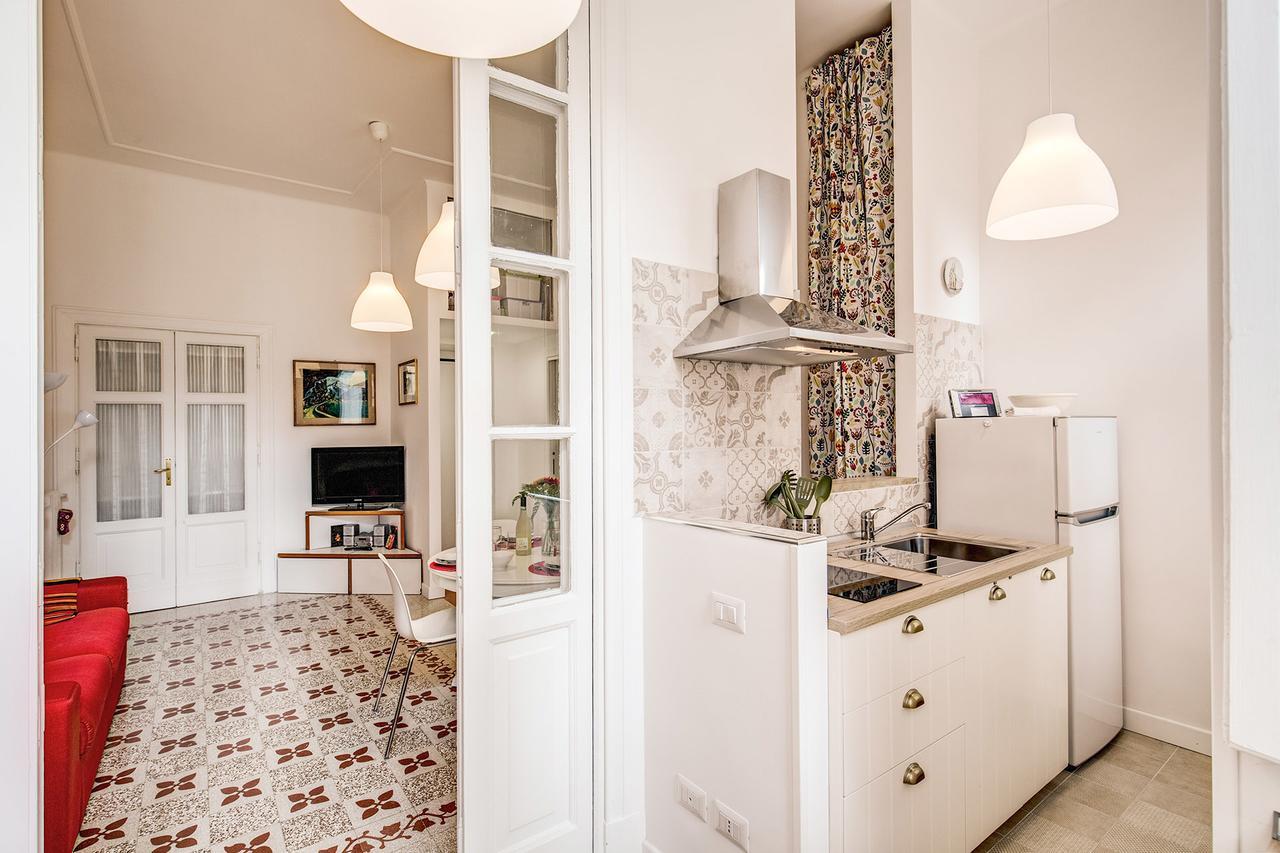 La Casa Di Nonna Pina Roma Exterior foto